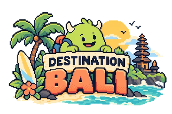 DESTINATION — Bali